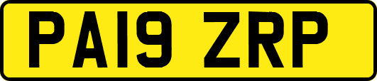 PA19ZRP