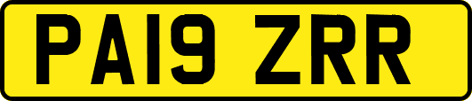 PA19ZRR