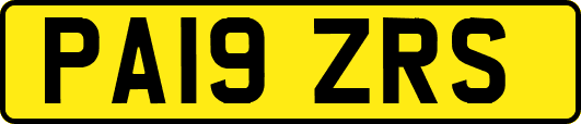 PA19ZRS