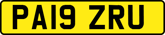 PA19ZRU