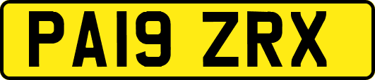 PA19ZRX