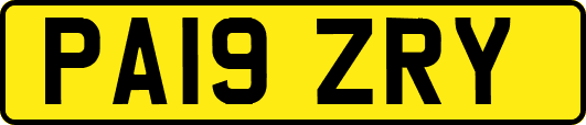 PA19ZRY