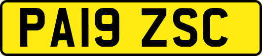 PA19ZSC