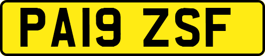 PA19ZSF