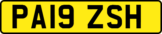 PA19ZSH