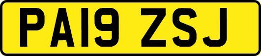 PA19ZSJ