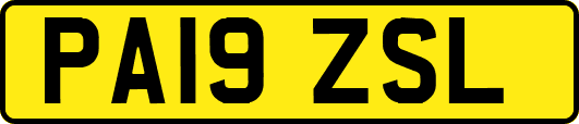PA19ZSL