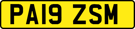 PA19ZSM