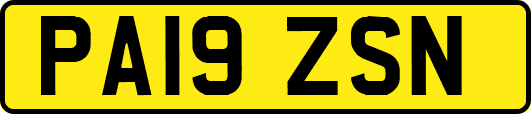 PA19ZSN