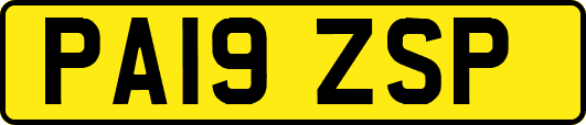 PA19ZSP