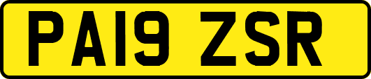 PA19ZSR
