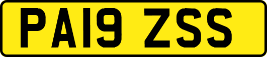 PA19ZSS