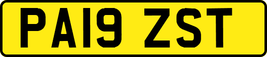 PA19ZST