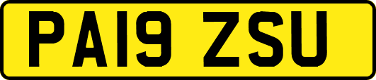 PA19ZSU