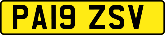 PA19ZSV