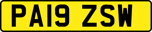 PA19ZSW