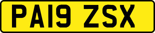 PA19ZSX