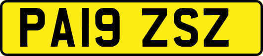 PA19ZSZ