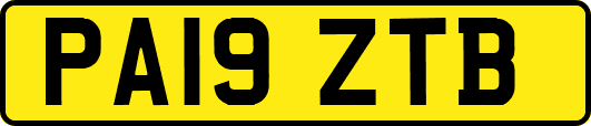 PA19ZTB