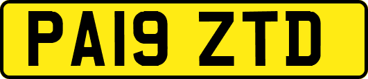 PA19ZTD