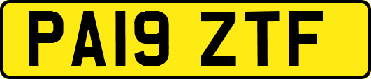PA19ZTF
