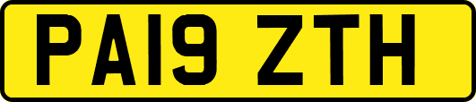 PA19ZTH