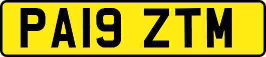 PA19ZTM
