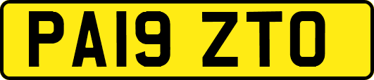 PA19ZTO