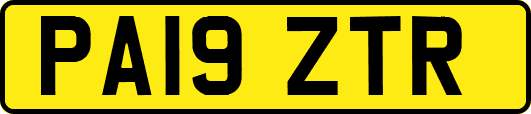 PA19ZTR