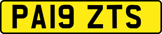 PA19ZTS