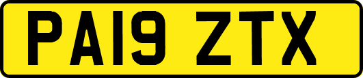 PA19ZTX