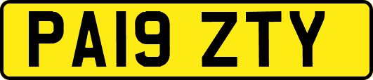 PA19ZTY