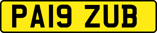 PA19ZUB