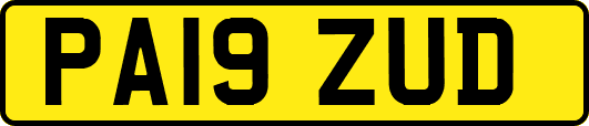 PA19ZUD