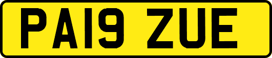 PA19ZUE