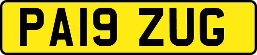 PA19ZUG
