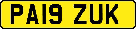 PA19ZUK
