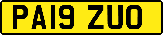 PA19ZUO