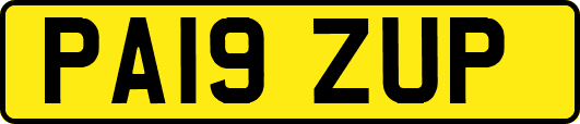 PA19ZUP