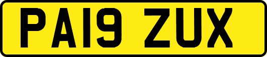 PA19ZUX