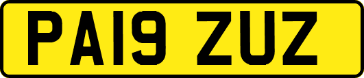 PA19ZUZ