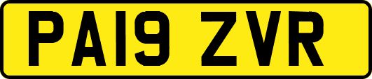 PA19ZVR