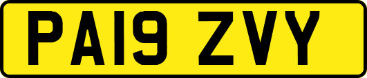 PA19ZVY