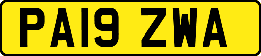 PA19ZWA