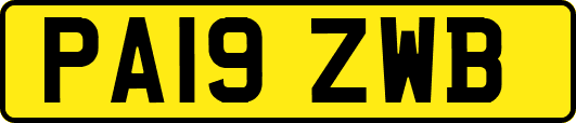 PA19ZWB