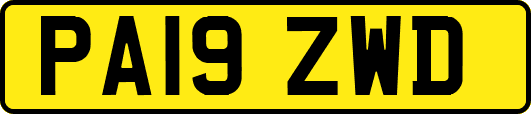 PA19ZWD