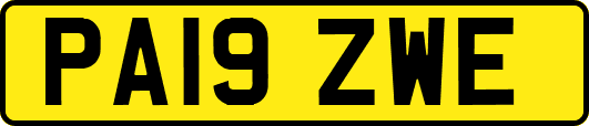 PA19ZWE