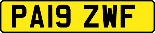 PA19ZWF