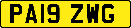 PA19ZWG