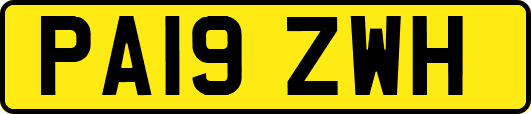 PA19ZWH